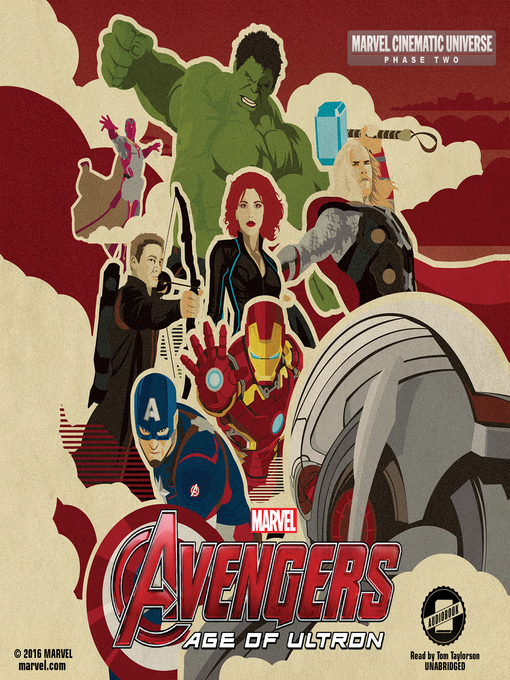Title details for Phase Two, Marvel's Avengers by Marvel Press - Available